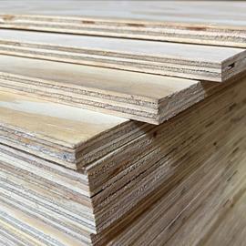 Cover image for EPD Plywood from pine 