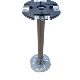 Cover image for Steel pedestal and related components for raised floors (UNI EN 12825 compliant)