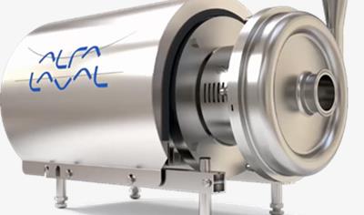 Cover image for LKH centrifugal pump (LKH25)
