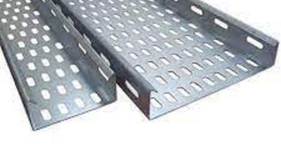 Cover image for EPD Galvanized Steel Profiles for Cable Trays and Support Systems