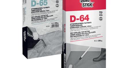 Cover image for Durostick - Surface preparation products