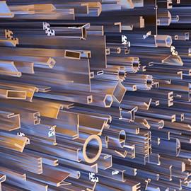 Cover image for Coated Aluminium Profiles