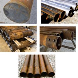 Cover image for Pipe Pile Products using Repurposed Steel Tubulars