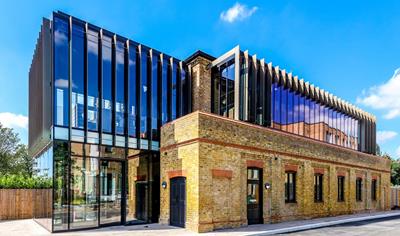 Cover image for Pilkington Offline Coated Float Glass