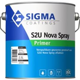 Cover image for Sigma S2U Nova Spray Primer