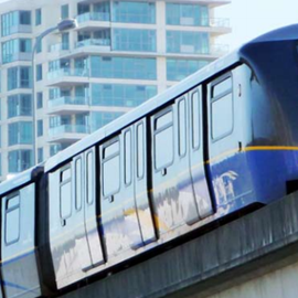 Cover image for Innovia ART 200 Advanced rapid transit system