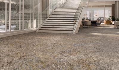 Cover image for Colorpoint Carpet Tile