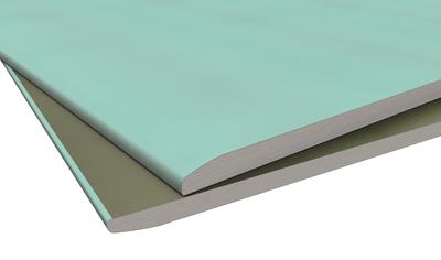 Cover image for 12.5 mm Plasterboard Knauf GKI
