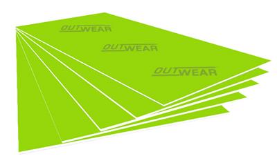 Cover image for Outwear Type GM-FH1-IR Plasterboard