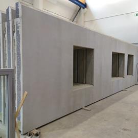 Cover image for Insulated Sandwich Wall