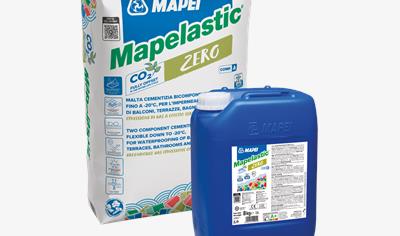 Cover image for Mapelastic Zero 