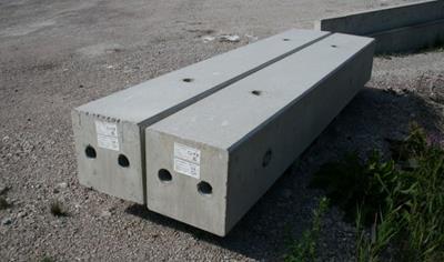 Cover image for Precast Beams and Columns – Balk och Pelare 