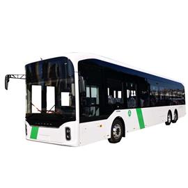 Cover image for Yutong Bus - U15 Electric Bus