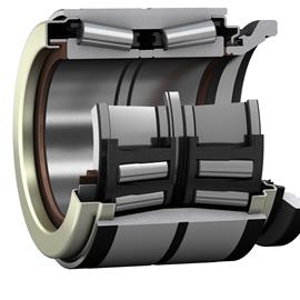 Cover image for Tapered roller bearing unit, BT2-8559 B
