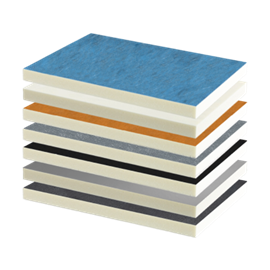 Cover image for PIR THERMAL INSULATION BOARDS - ISOSTIF