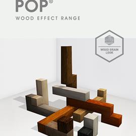 Cover image for Dulux® POP® powder coat range