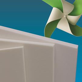 Cover image for Atlas HPE 220, the wind blade engineered foam