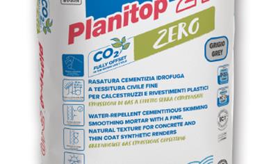 Cover image for Planitop 210 Zero (Grey)