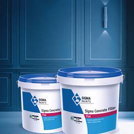 Cover image for Sigma Concrete Filler 