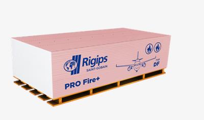 Cover image for RIGIPS PRO Fire+ type DF (GKF) 12,5