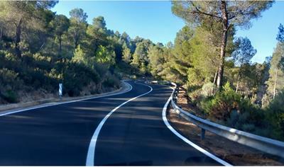 Cover image for MEZCLAS ASFÁLTICAS SMA