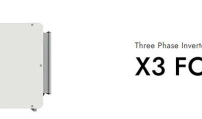 Cover image for SolaX X3 FORTH 75K(L)-150K(L) Invertors