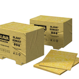 Cover image for Glava Robust Takfall 1:40