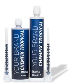 Cover image for Chemfix TROPICAL