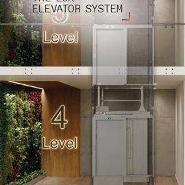 Cover image for EOX North America Elevator