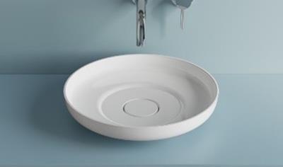 Cover image for Marmite - Mineral-based washbasin