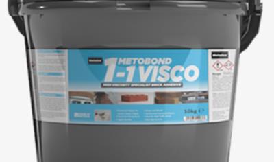 Cover image for METOBOND 1-1 (BRICK ADHESIVE)