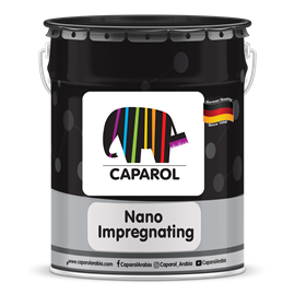 Cover image for Nano Impregnation