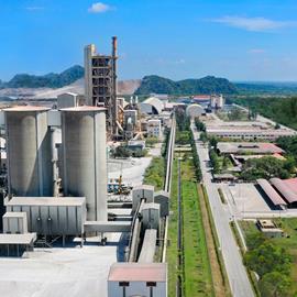 Cover image for Portfolio of Cement Products