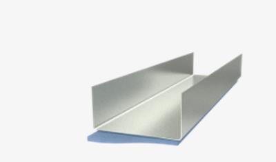 Cover image for Steel Profiles with PE-Cloth Sealant