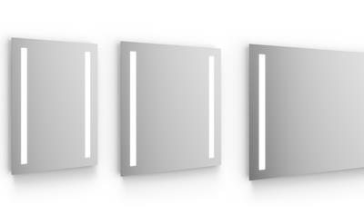 Cover image for Solution LED mirror, a-collection