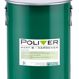 Cover image for HARDENER FOR POLIVER