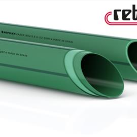 Cover image for TUBERÍA REPOLEN MULTICAPA PPR