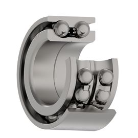 Cover image for Double Row Angular Contact Bearing: AU0754-2LXL
