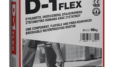 Cover image for Durostick - Sealing & waterproofing product for rooftops, walls and clay-roofing tiles - D-1 Flex