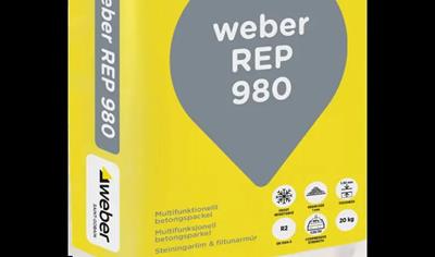 Cover image for weber REP 980