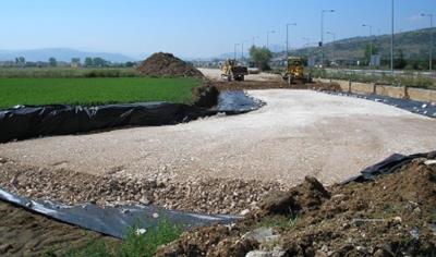 Cover image for THRACE Woven Geotextiles