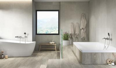Cover image for STILLÖ Thermostatic Bathroom taps