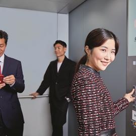 Cover image for Schindler 5400 (China) and 5000 MR (Asia Pacific)
