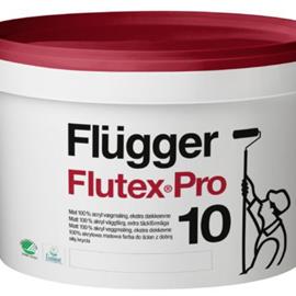 Cover image for Flügger Flutex Pro 10 