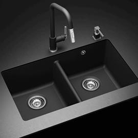 Cover image for Composite granite kitchen sinks