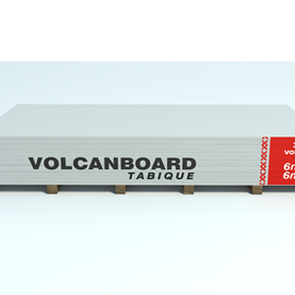 Cover image for VOLCANBOARD