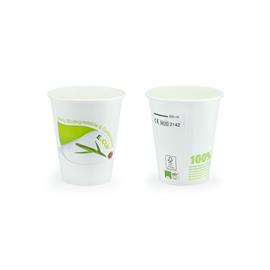 Cover image for Hot drinking paper cup - type 237CKFB