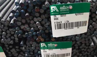 Cover image for STEEL BARS