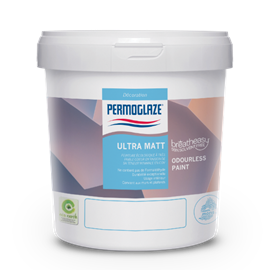 Cover image for Permoglaze Ultra Matt