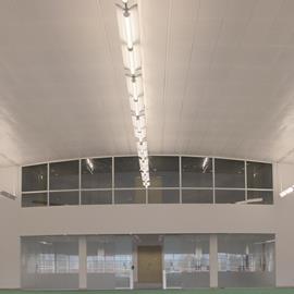 Cover image for SAS System 200 Metal Ceiling (Aluminium)